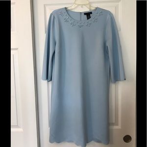 Grace Elements blue dress